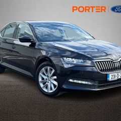 Skoda Superb 2023