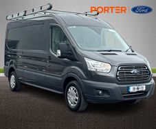 Ford Transit 2019