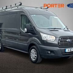 Ford Transit 2019
