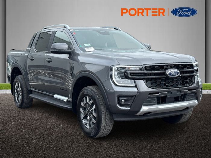 Ford Ranger 2026