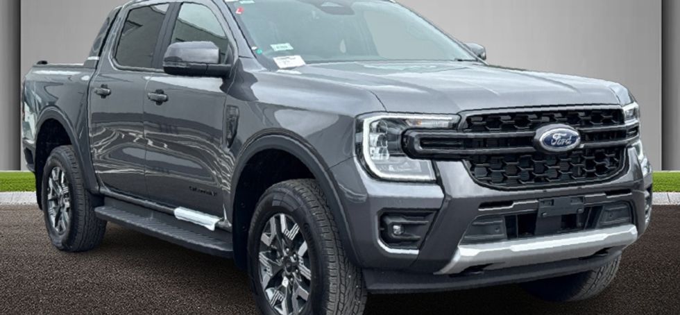 Ford Ranger 2026