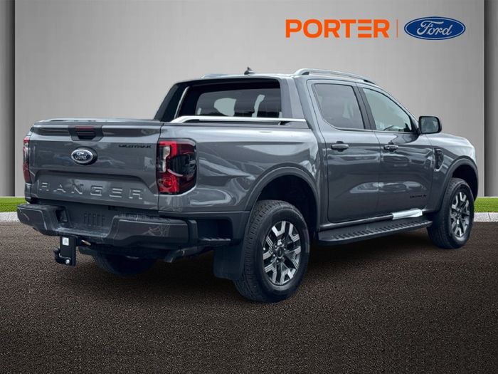 Ford Ranger 2026
