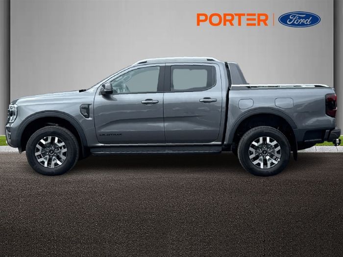 Ford Ranger 2026