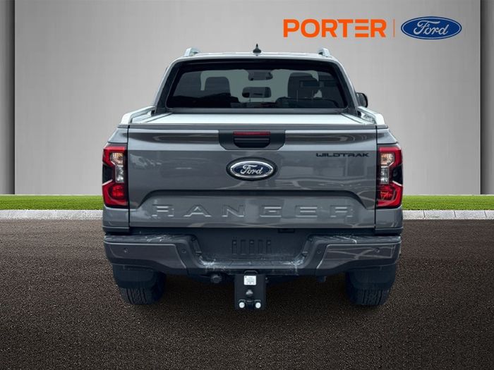 Ford Ranger 2026