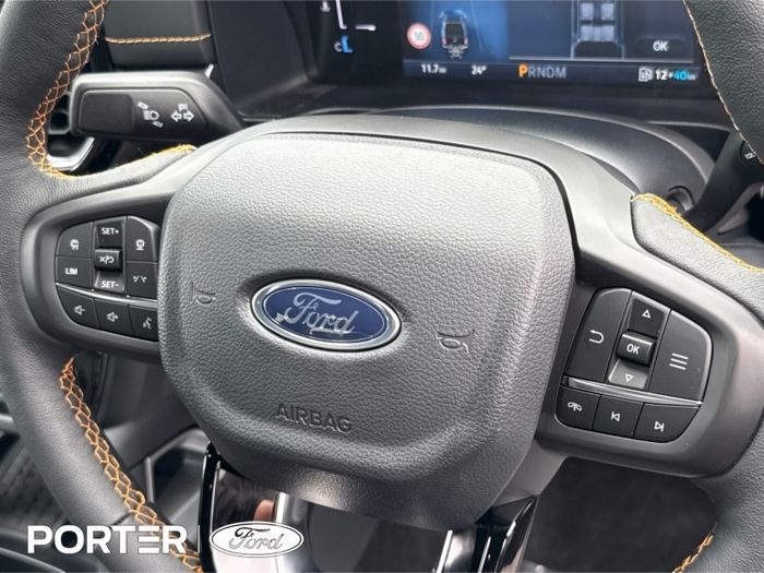 Ford Ranger 2026