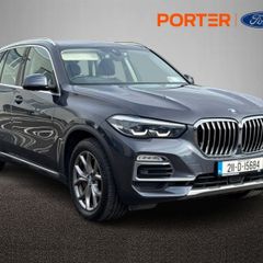 BMW X5 2021