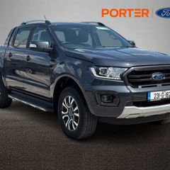 Ford Ranger 2023