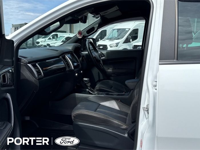 Ford Ranger 2023