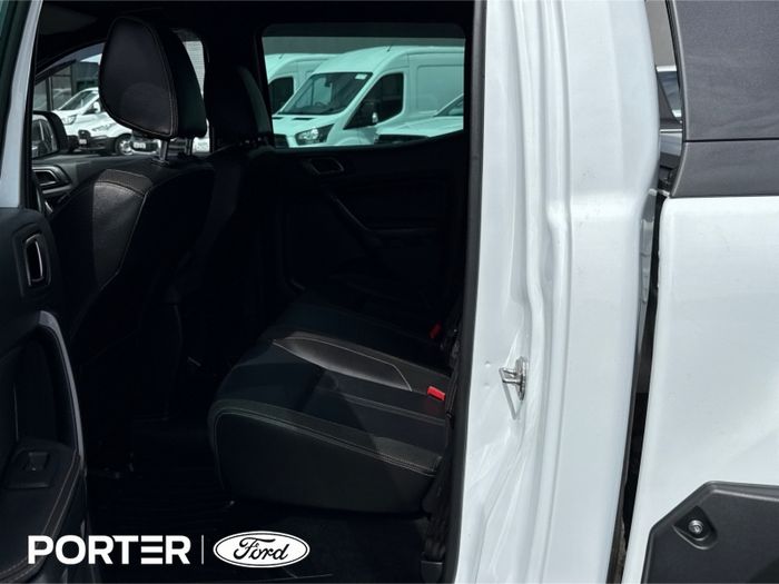 Ford Ranger 2023