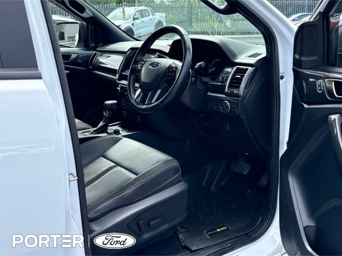 Ford Ranger 2023