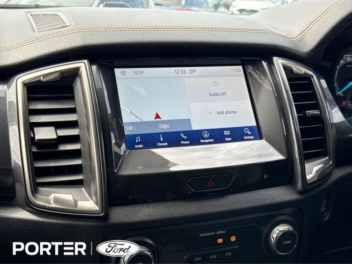 Ford Ranger 2023