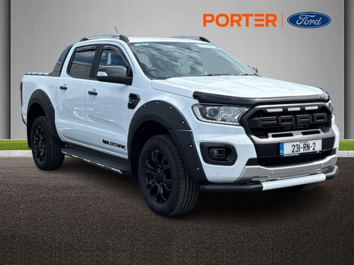 Ford Ranger 2023