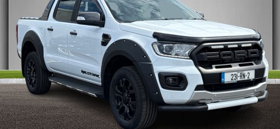 Ford Ranger 2023