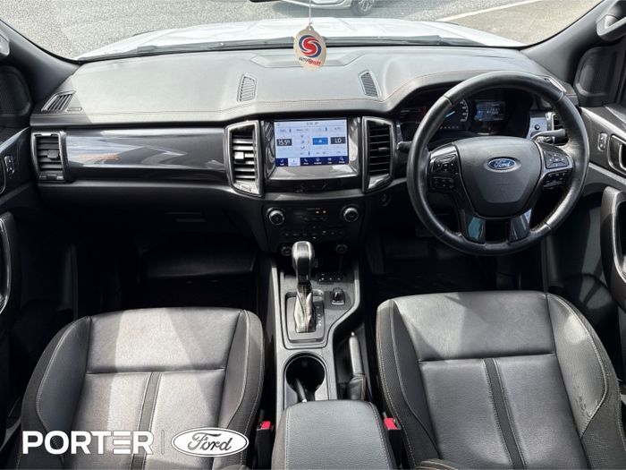 Ford Ranger 2023