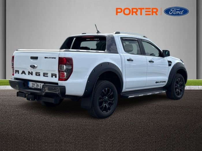 Ford Ranger 2023