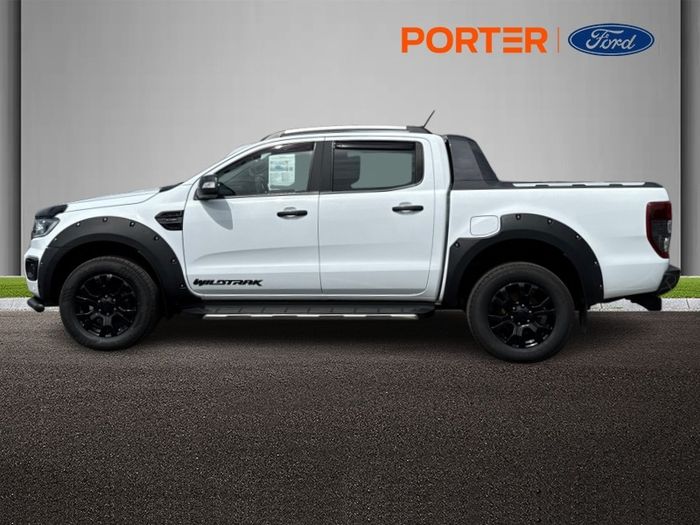 Ford Ranger 2023
