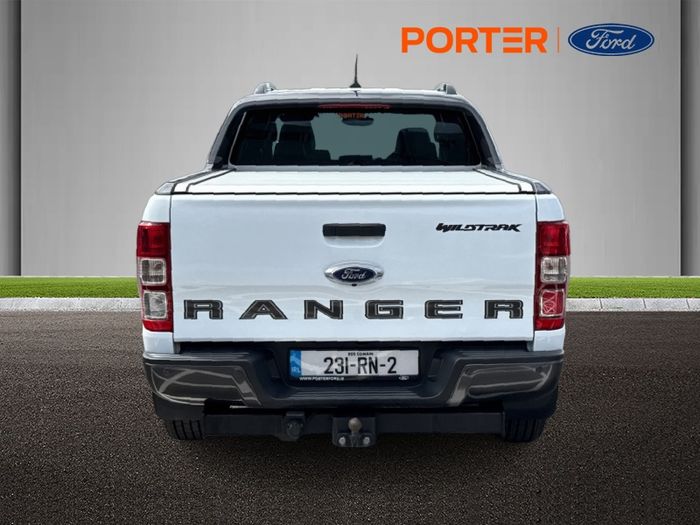 Ford Ranger 2023