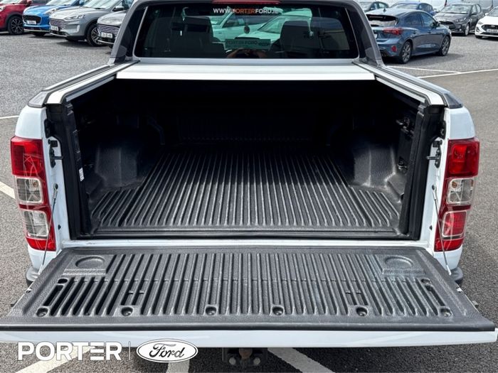 Ford Ranger 2023