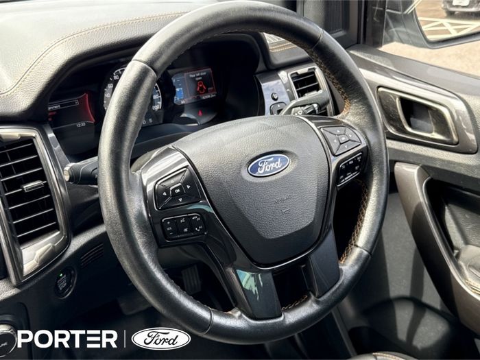Ford Ranger 2023