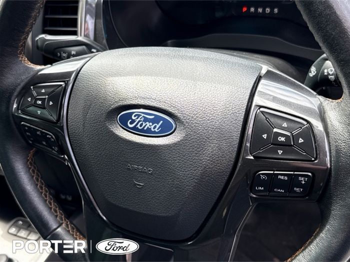 Ford Ranger 2023