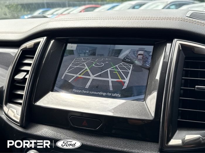 Ford Ranger 2023