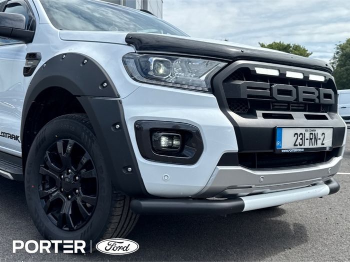 Ford Ranger 2023