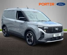 Ford TRANSIT COURIER 2026