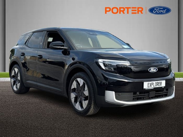 Ford Explorer 2026