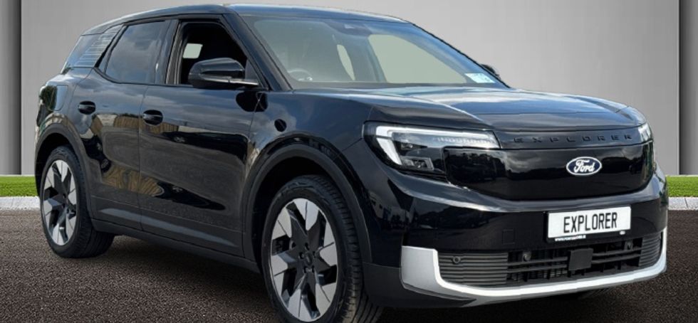 Ford Explorer 2026