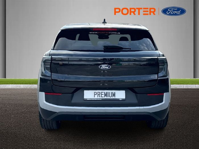 Ford Explorer 2026