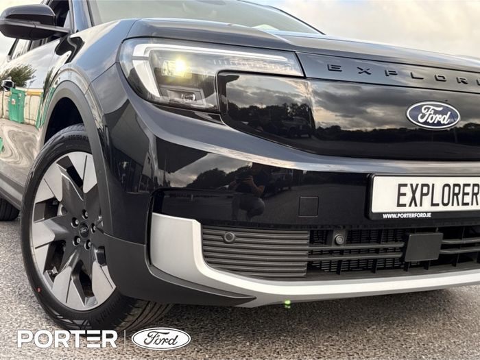 Ford Explorer 2026