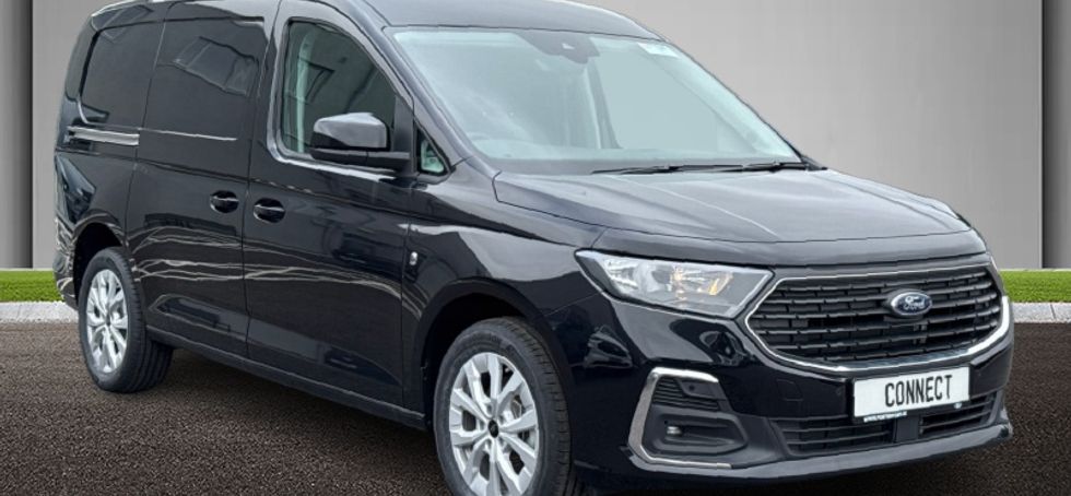 Ford Transit Connect 2026