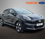Ford Puma 2026