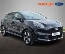 Ford Puma 2026