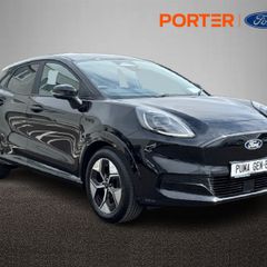 Ford Puma 2026