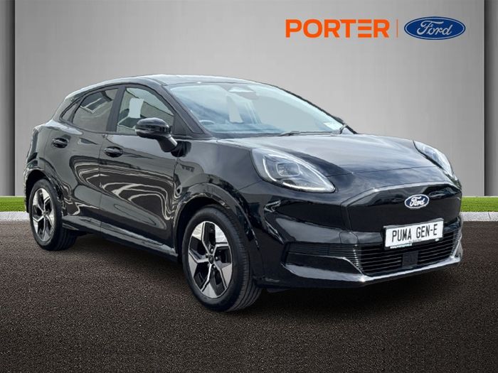 Ford Puma 2026