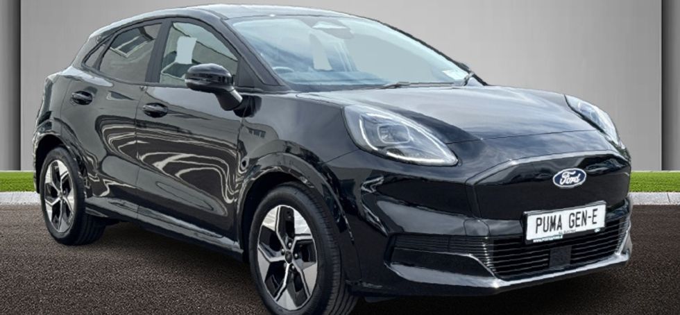 Ford Puma 2026