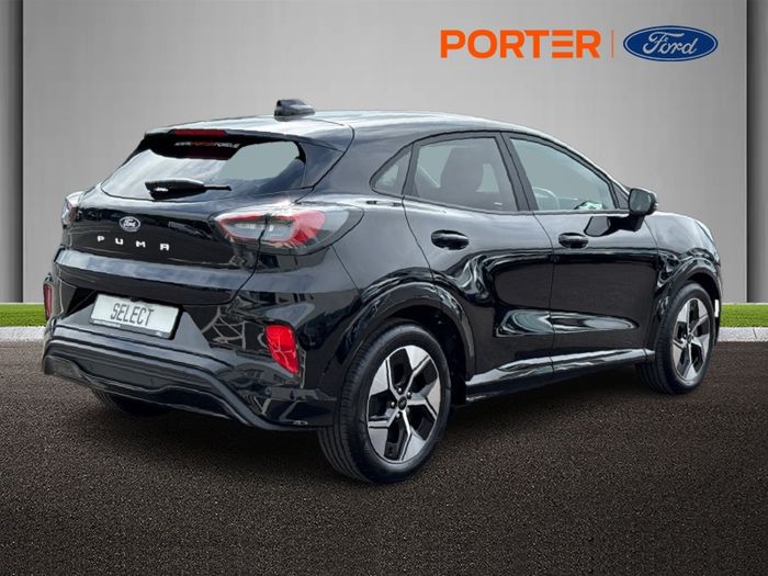 Ford Puma 2026