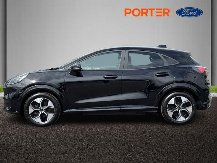 Ford Puma 2026