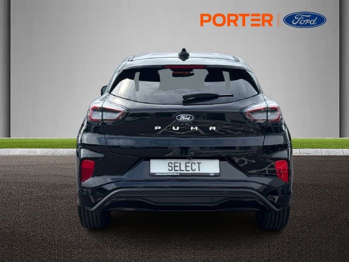 Ford Puma 2026