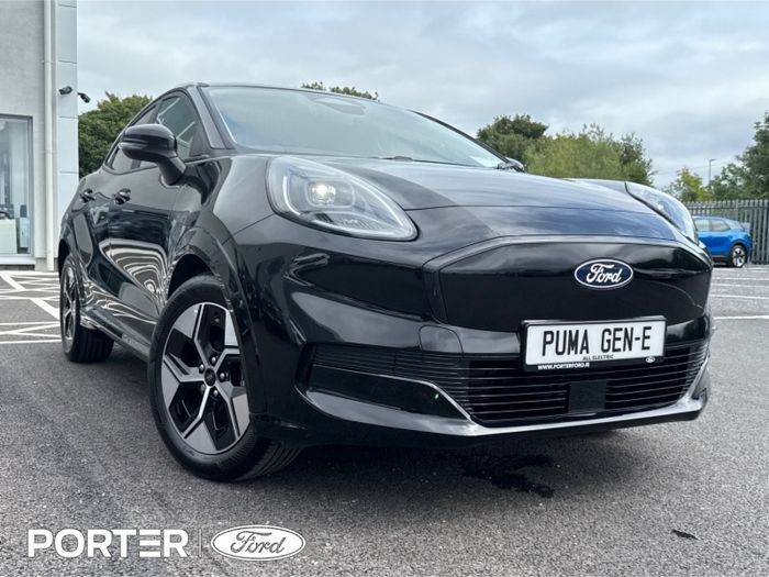 Ford Puma 2026