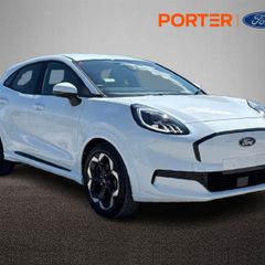 Ford Puma 2026