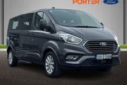 Ford Tourneo Custom 2023
