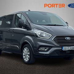 Ford Tourneo Custom 2023