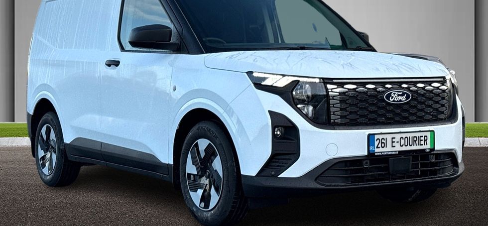 Ford Courier 2026