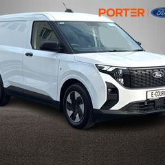 Ford TRANSIT COURIER 2026