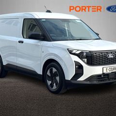 Ford TRANSIT COURIER 2026