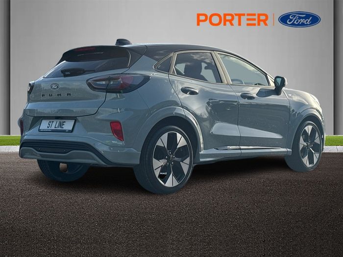 Ford Puma 2026
