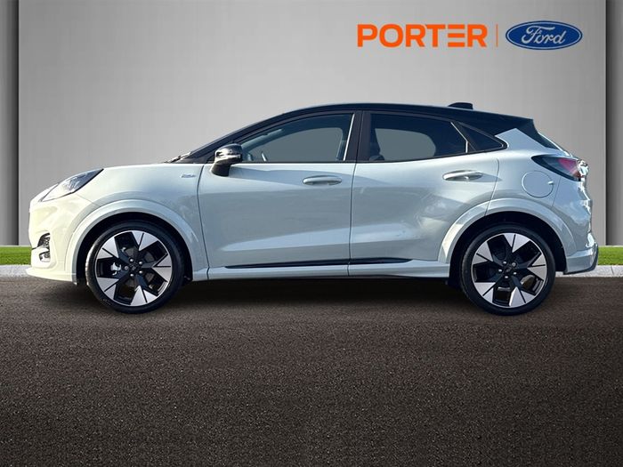 Ford Puma 2026