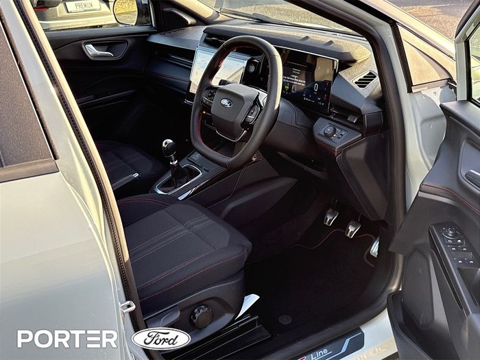 Ford Puma 2026